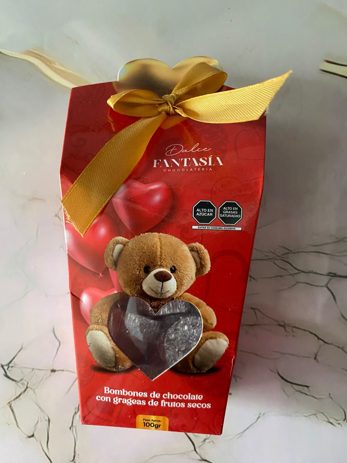 Dulce fantasía 