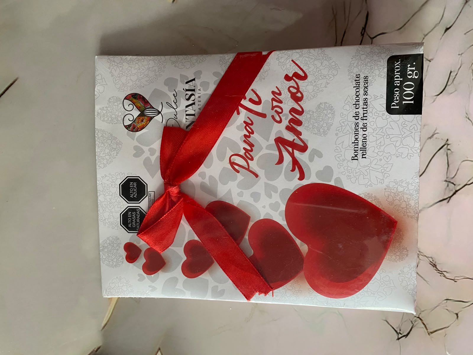 Dulce fantasía 