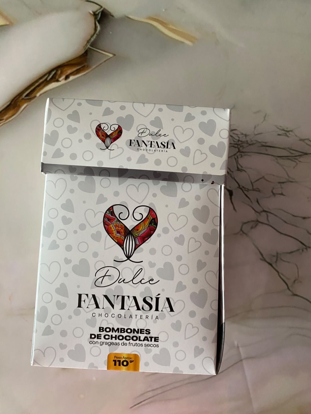 Dulce fantasía 