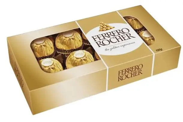 Ferrero rocher
