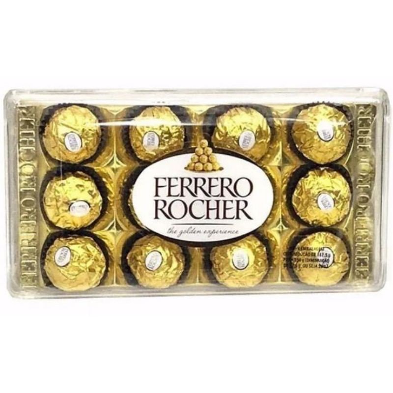 Ferrero rocher