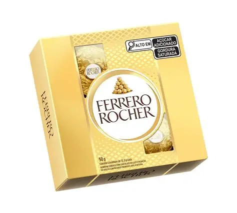 Ferrero rocher