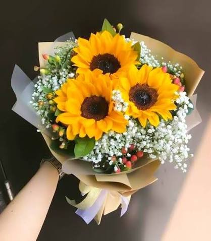 Ramo de flores