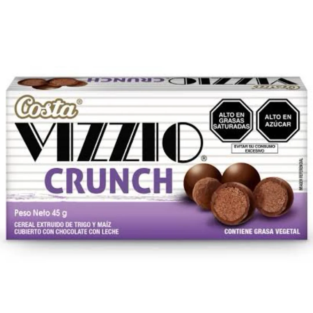 Vizzio crunch